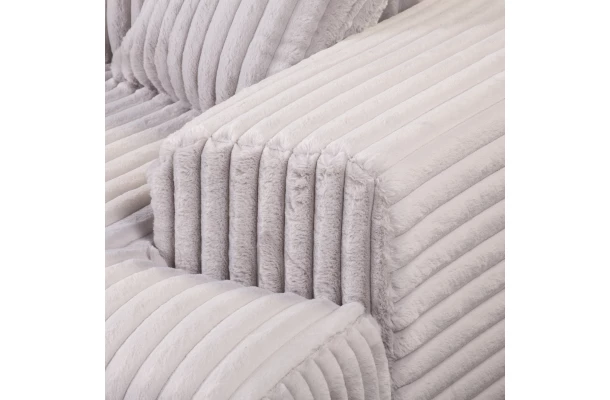 Sofa czteroosobowa nowoczesna Mossi - design i funkcjonalnosc w parze