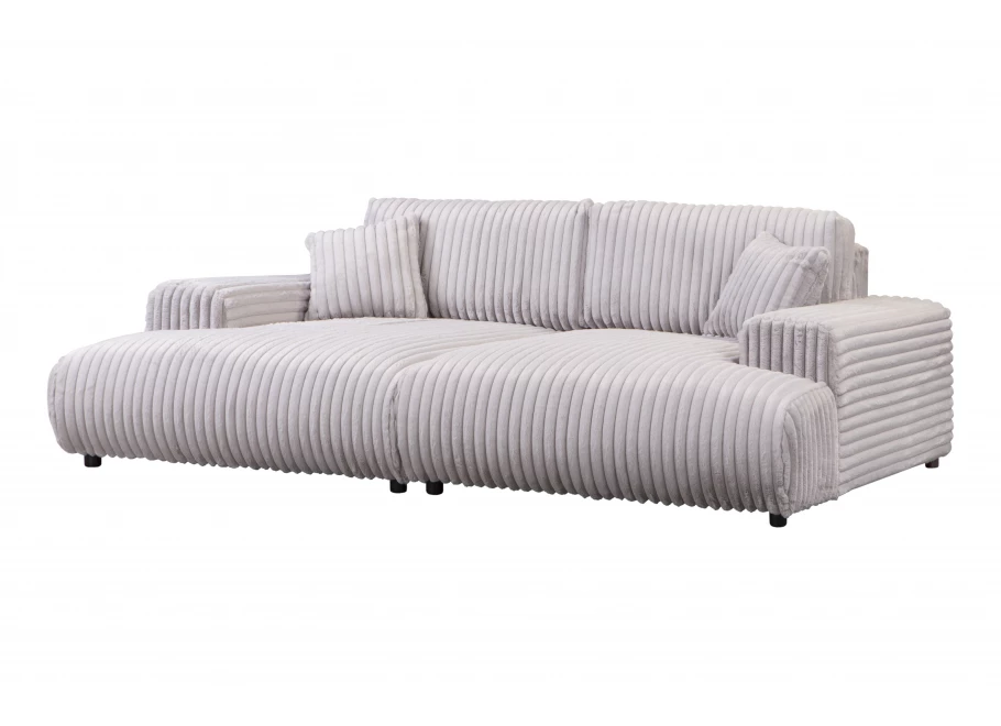 Sofa czteroosobowa nowoczesna Mossi