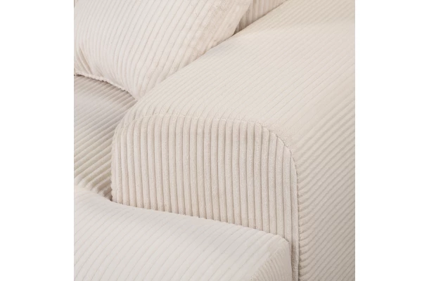 Sofa czteroosobowa nowoczesna Mossi - design i funkcjonalnosc w parze