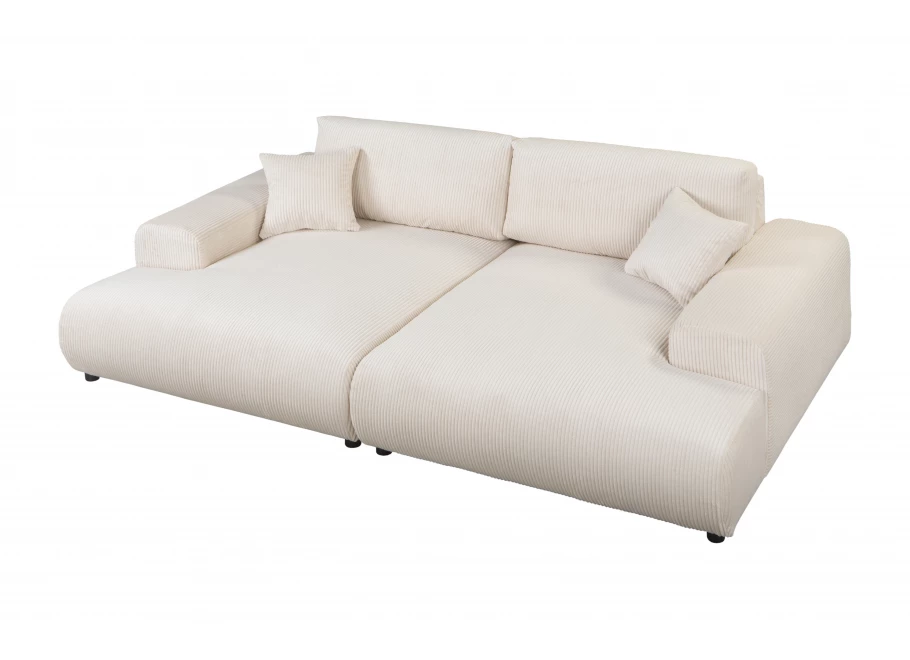 Sofa czteroosobowa nowoczesna Mossi