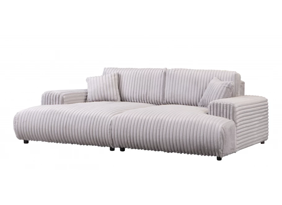 Sofa czteroosobowa nowoczesna Mossi