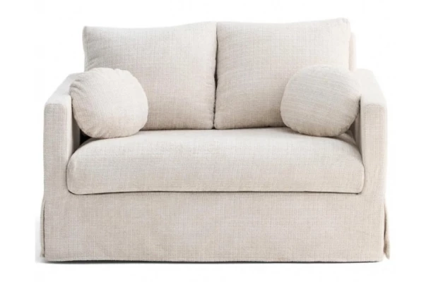 Sofa dwuosobowa nowoczesna Nerio - dwuosobowe