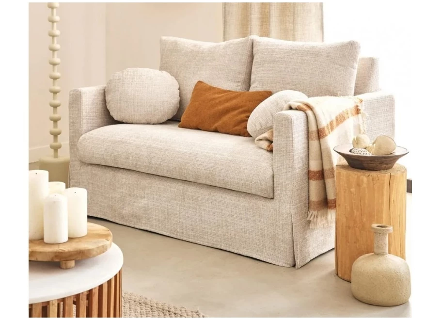 Sofa dwuosobowa nowoczesna Nerio