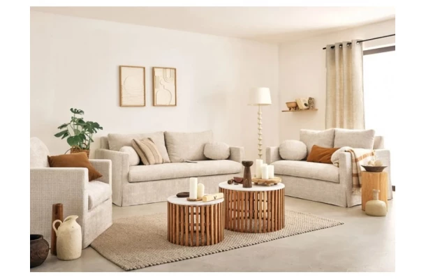 Sofa dwuosobowa nowoczesna Nerio - meble