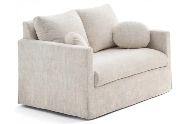 Sofa dwuosobowa nowoczesna Nerio - wypoczynkowe