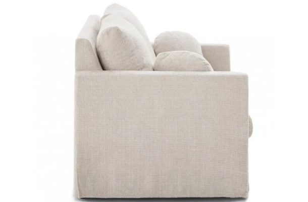 Sofa dwuosobowa nowoczesna Nerio - wygodne