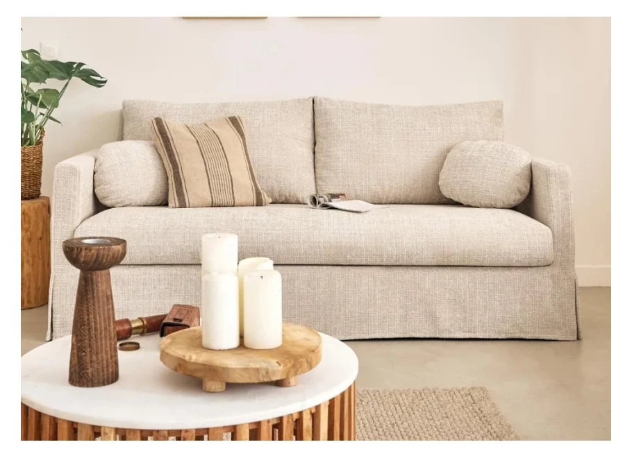 Sofa trzyosobowa nowoczesna Nerio