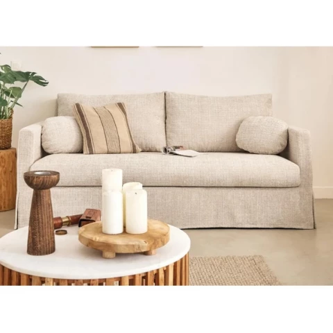 Sofa trzyosobowa nowoczesna Nerio