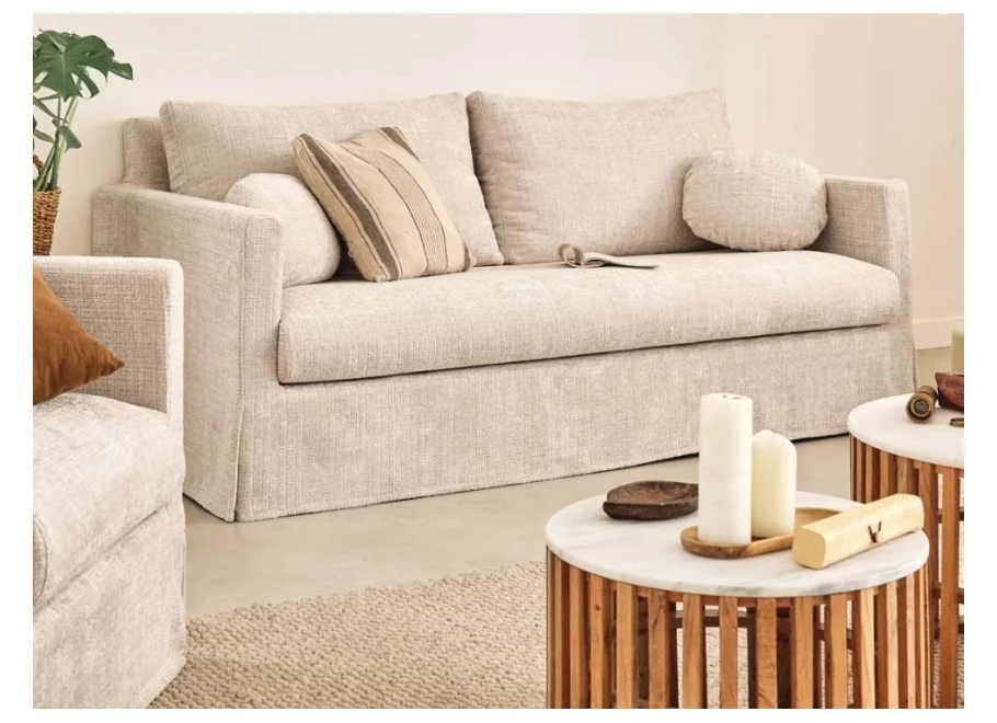 Sofa trzyosobowa nowoczesna Nerio