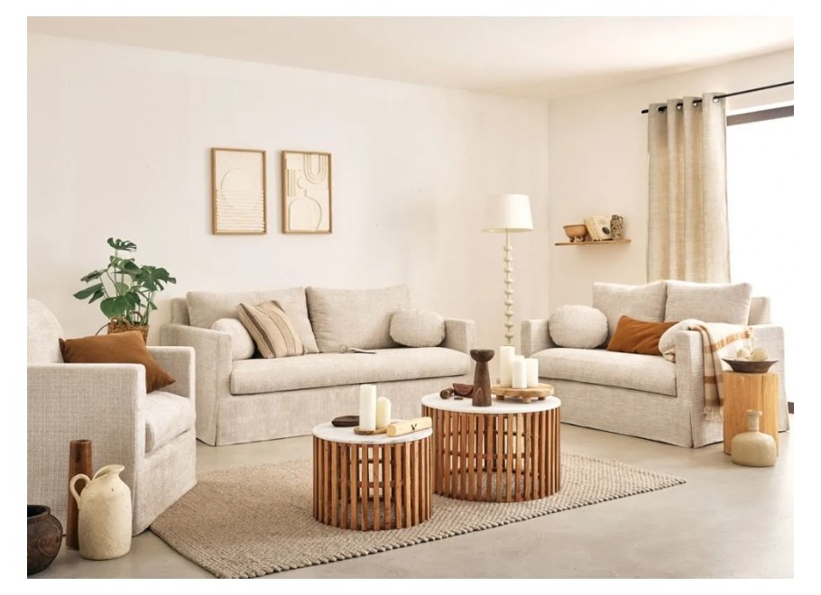 Sofa trzyosobowa nowoczesna Nerio 6