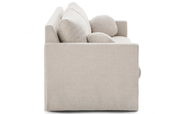 Sofa trzyosobowa nowoczesna Nerio - praktyczne