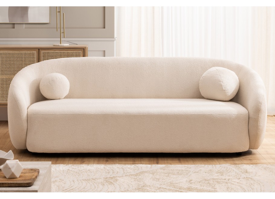 Sofa trzyosobowa nowoczesna Cloudi 4