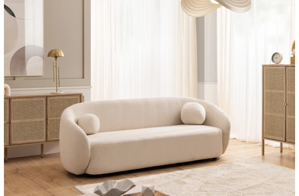 Sofa trzyosobowa nowoczesna Cloudi - sofy
