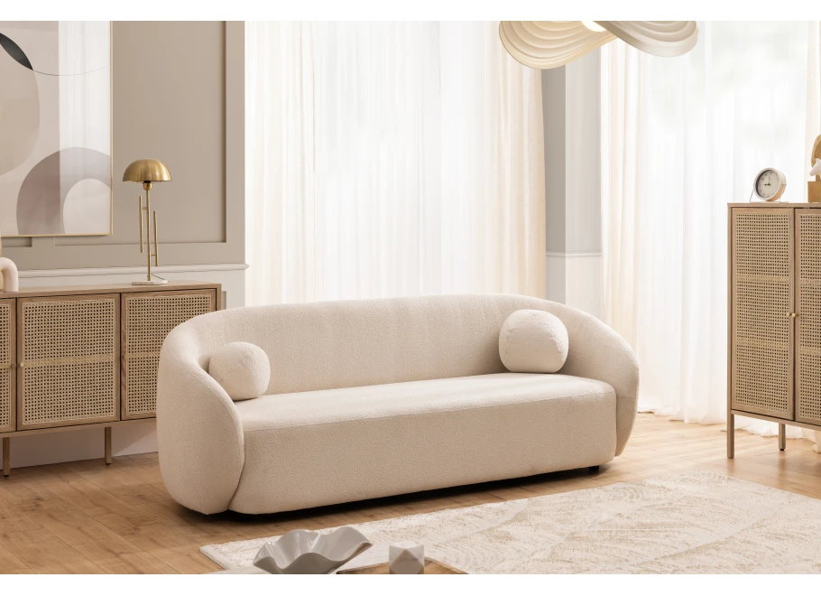Sofa trzyosobowa nowoczesna Cloudi