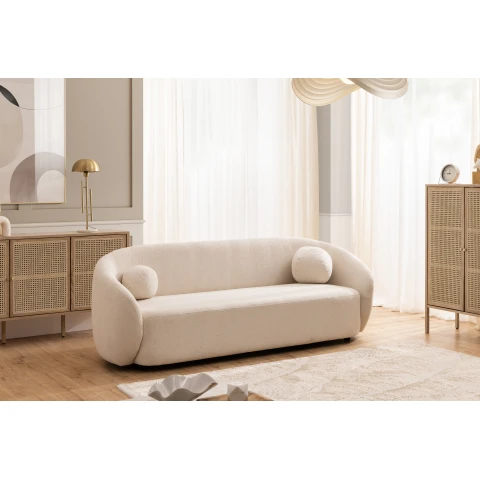 Sofa trzyosobowa nowoczesna Cloudi