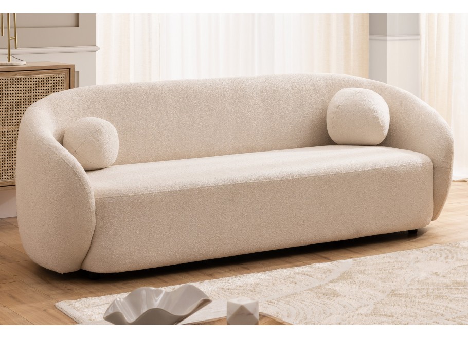 Sofa trzyosobowa nowoczesna Cloudi 11