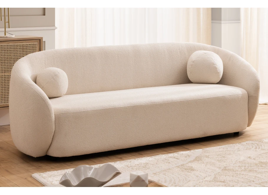 Sofa trzyosobowa nowoczesna Cloudi