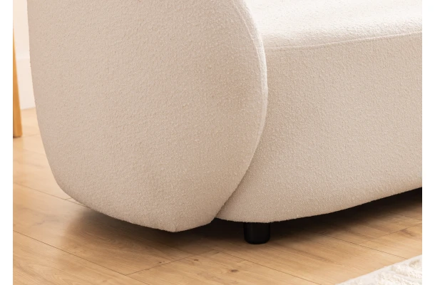 Sofa trzyosobowa nowoczesna Cloudi - eleganckie