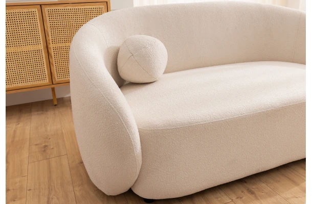 Sofa trzyosobowa nowoczesna Cloudi - nowoczesne