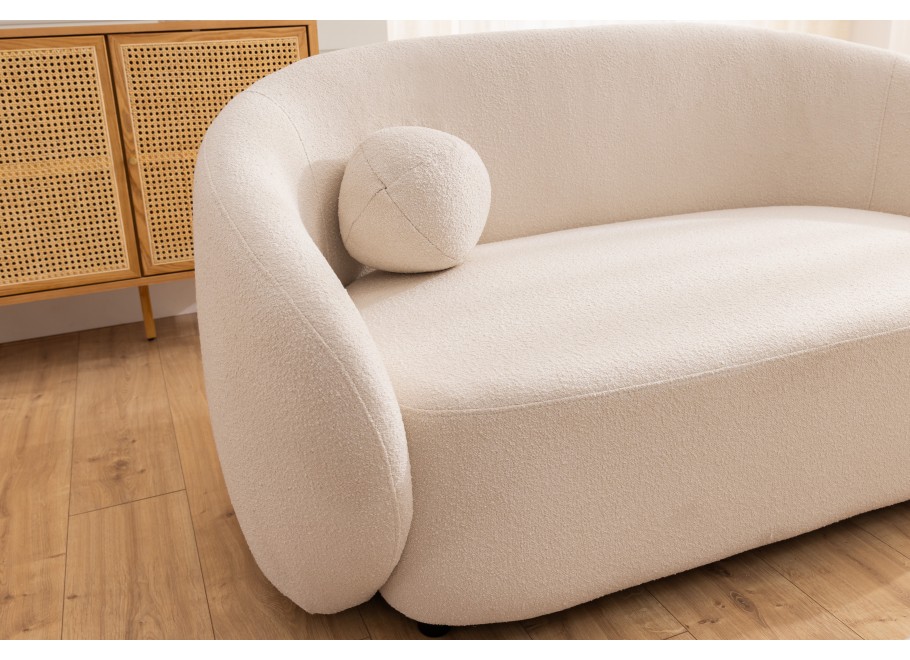 Sofa trzyosobowa nowoczesna Cloudi 6