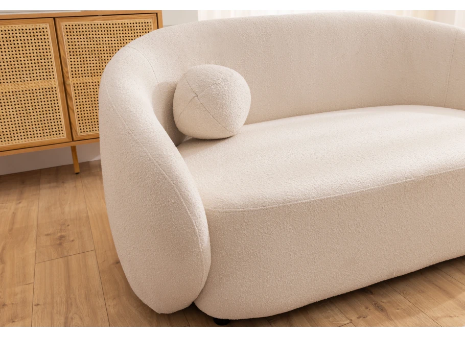 Sofa trzyosobowa nowoczesna Cloudi
