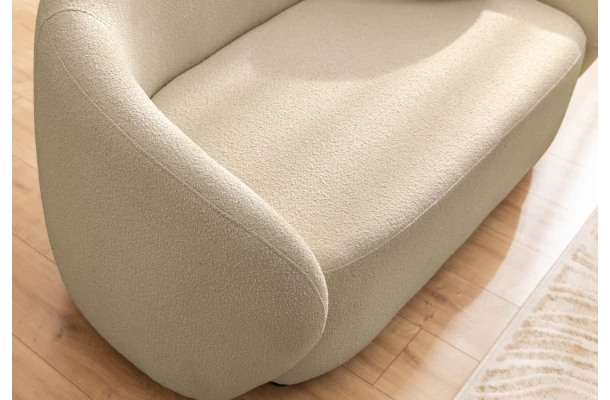 Sofa trzyosobowa nowoczesna Cloudi - design i funkcjonalnosc w parze