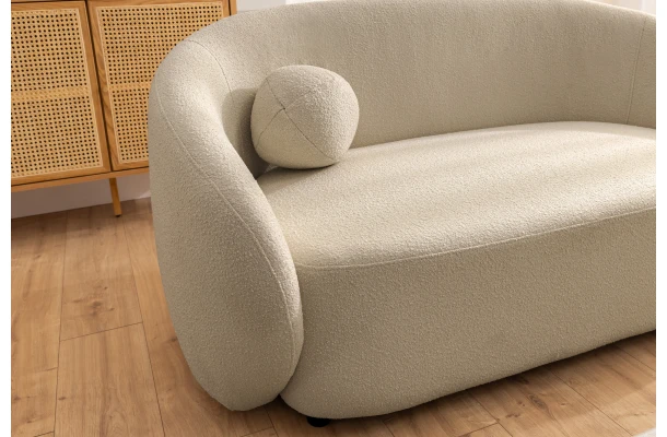 Sofa trzyosobowa nowoczesna Cloudi - design i funkcjonalnosc w parze