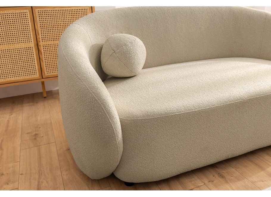 Sofa trzyosobowa nowoczesna Cloudi