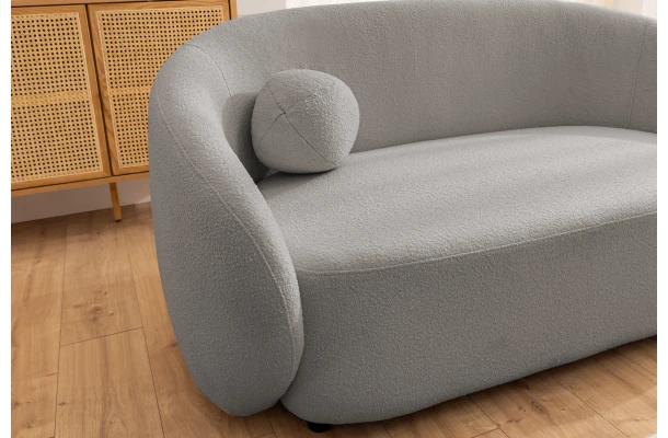 Sofa trzyosobowa nowoczesna Cloudi - design i funkcjonalnosc w parze