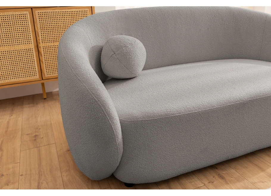 Sofa trzyosobowa nowoczesna Cloudi