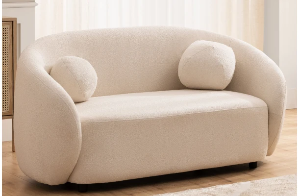 Sofa dwuosobowa nowoczesna Cloudi - sofy