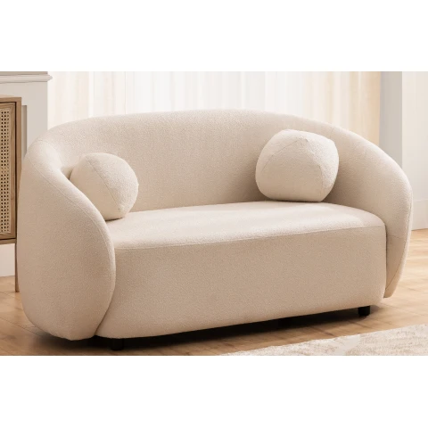 Sofa dwuosobowa nowoczesna Cloudi