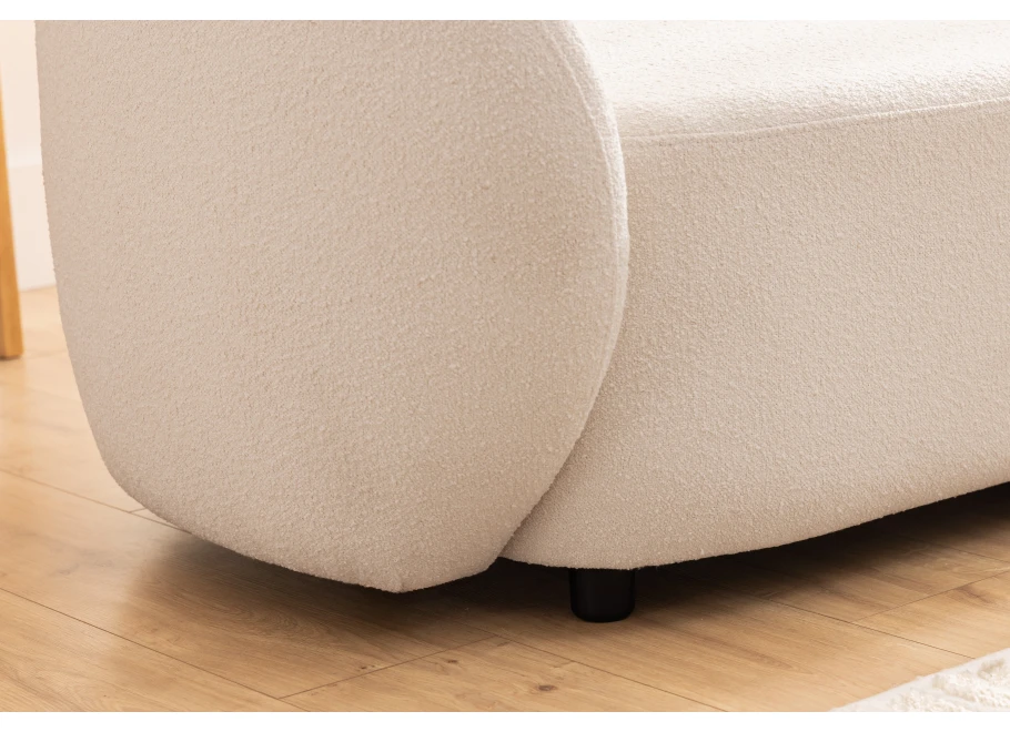 Sofa dwuosobowa nowoczesna Cloudi