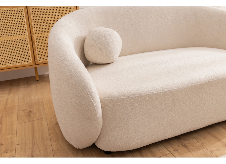 Sofa dwuosobowa nowoczesna Cloudi