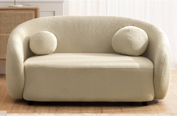Sofa dwuosobowa nowoczesna Cloudi - design i funkcjonalnosc w parze