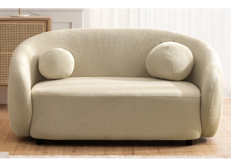 Sofa dwuosobowa nowoczesna Cloudi
