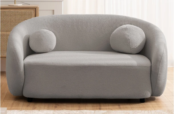 Sofa dwuosobowa nowoczesna Cloudi - design i funkcjonalnosc w parze