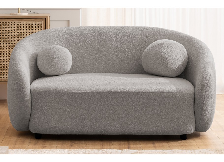 Sofa dwuosobowa nowoczesna Cloudi 16