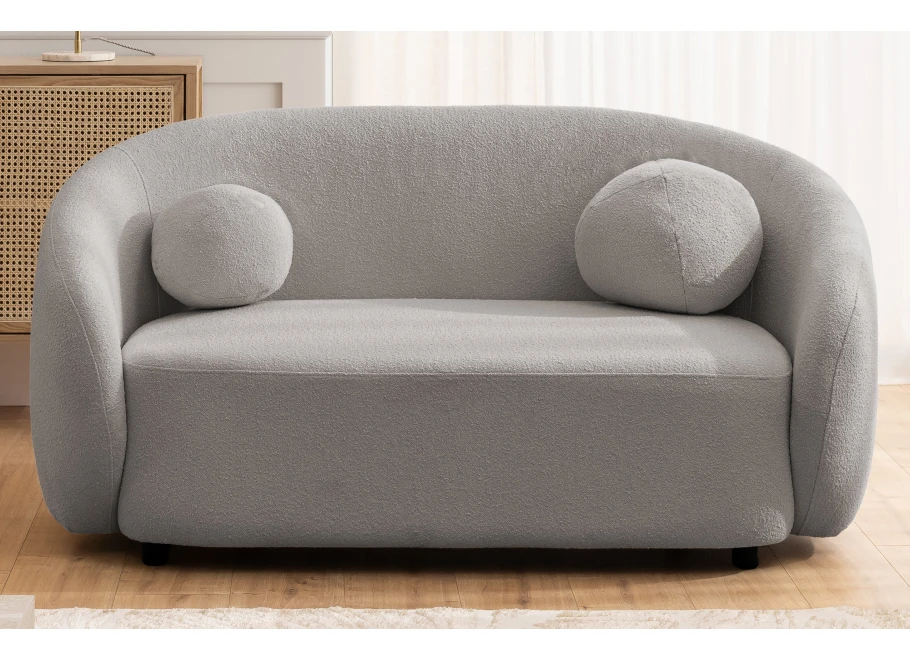Sofa dwuosobowa nowoczesna Cloudi