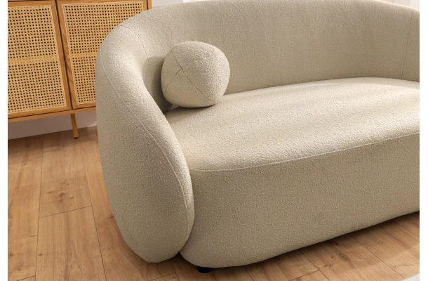 Sofa dwuosobowa nowoczesna Cloudi - design i funkcjonalnosc w parze