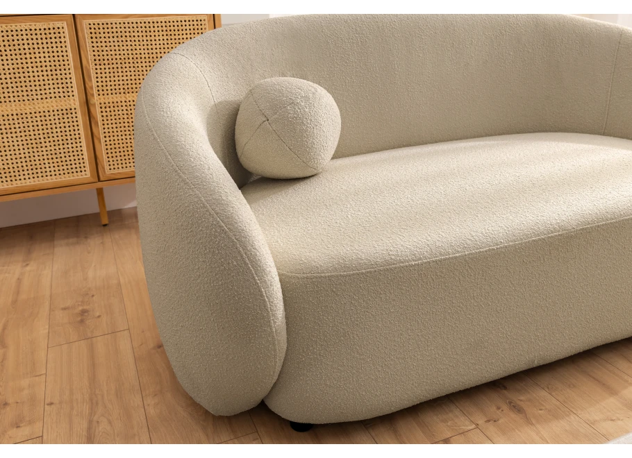 Sofa dwuosobowa nowoczesna Cloudi