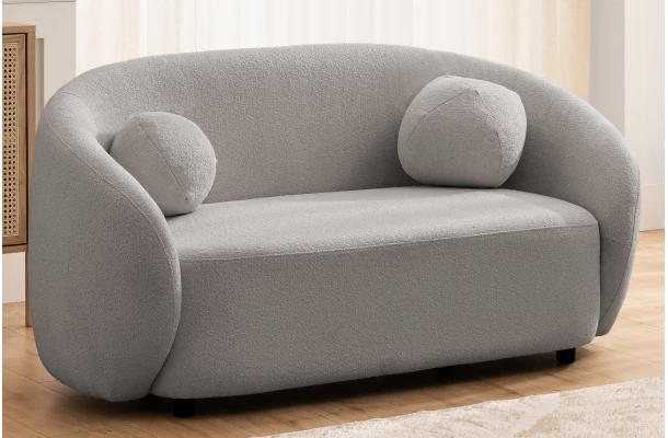 Sofa dwuosobowa nowoczesna Cloudi - design i funkcjonalnosc w parze