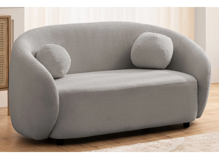 Sofa dwuosobowa nowoczesna Cloudi
