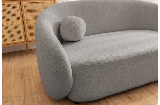 Sofa dwuosobowa nowoczesna Cloudi - design i funkcjonalnosc w parze