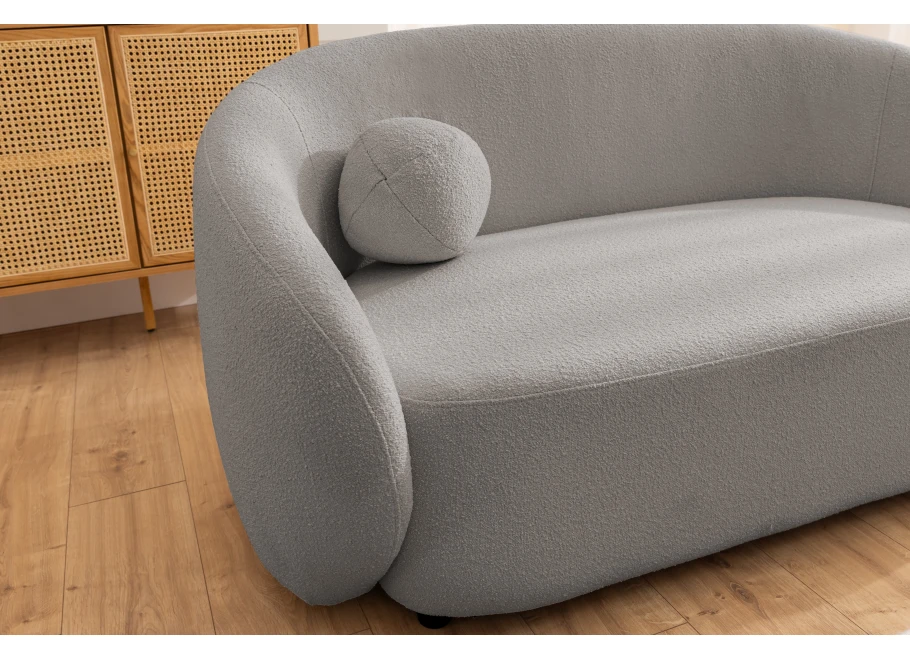 Sofa dwuosobowa nowoczesna Cloudi