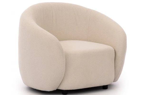 Fotel nowoczesny Cloudi - eleganckie