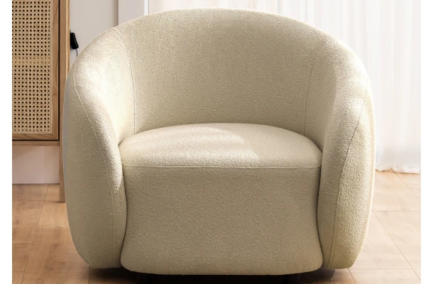 Fotel nowoczesny Cloudi - design i funkcjonalnosc w parze