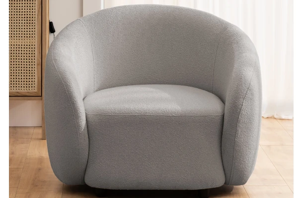 Fotel nowoczesny Cloudi - design i funkcjonalnosc w parze