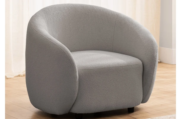 Fotel nowoczesny Cloudi - design i funkcjonalnosc w parze
