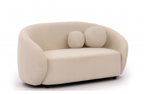Sofa dwuosobowa nowoczesna Cloudi